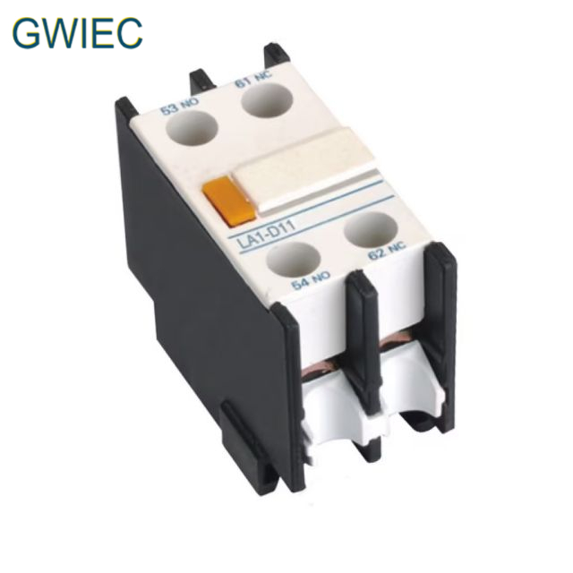 LA1-D Series Contactor Blocks