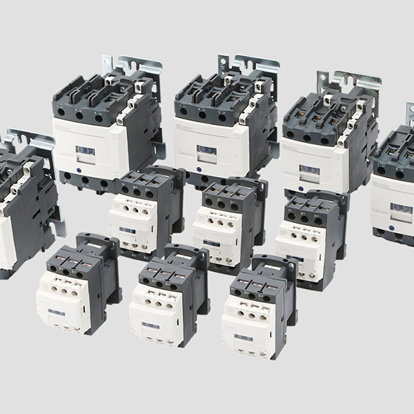 New Contactor