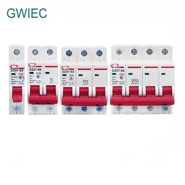 CMILE Series Residual Current Operating Circuit Breaker 