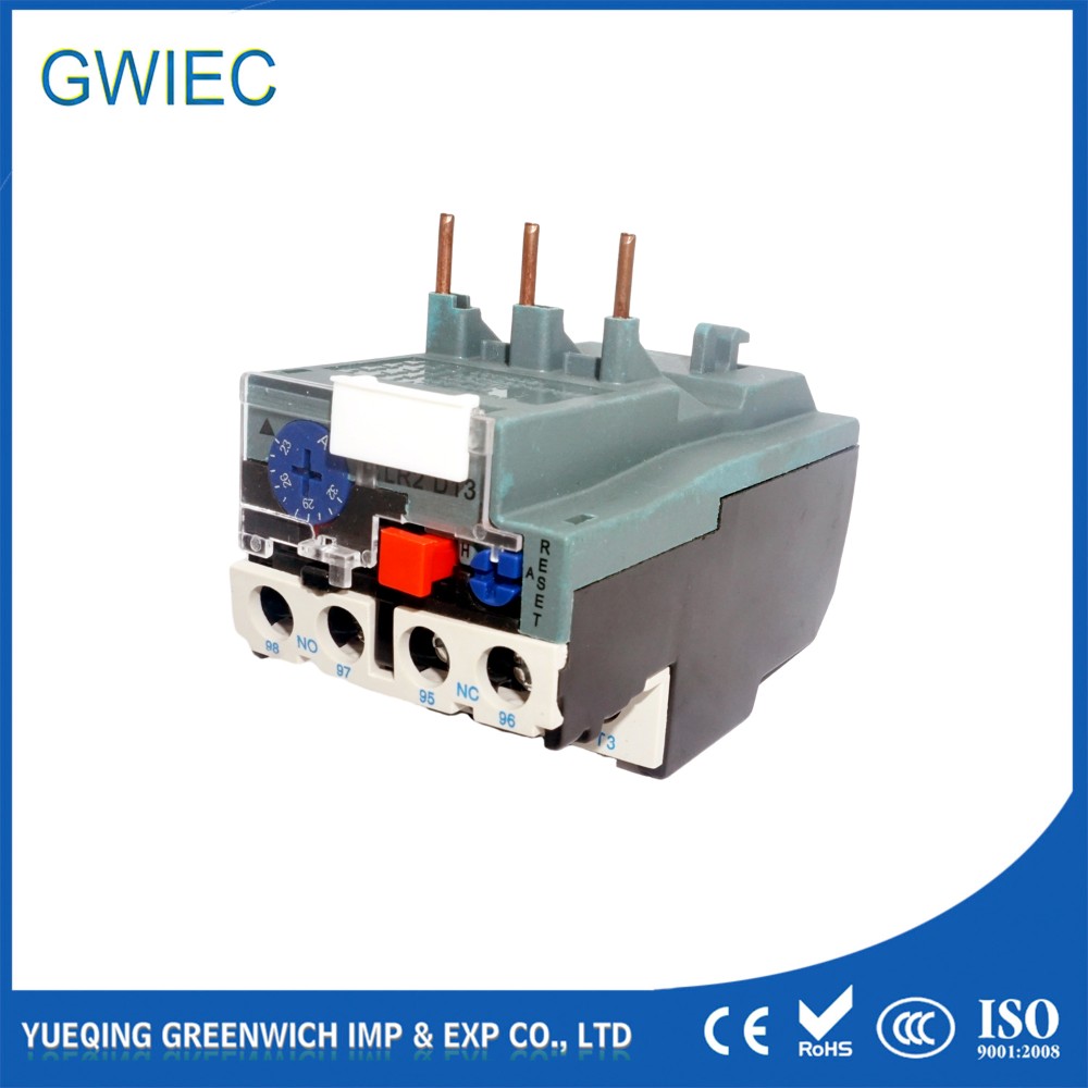 Thermal Overload Relay Motor Starter Device