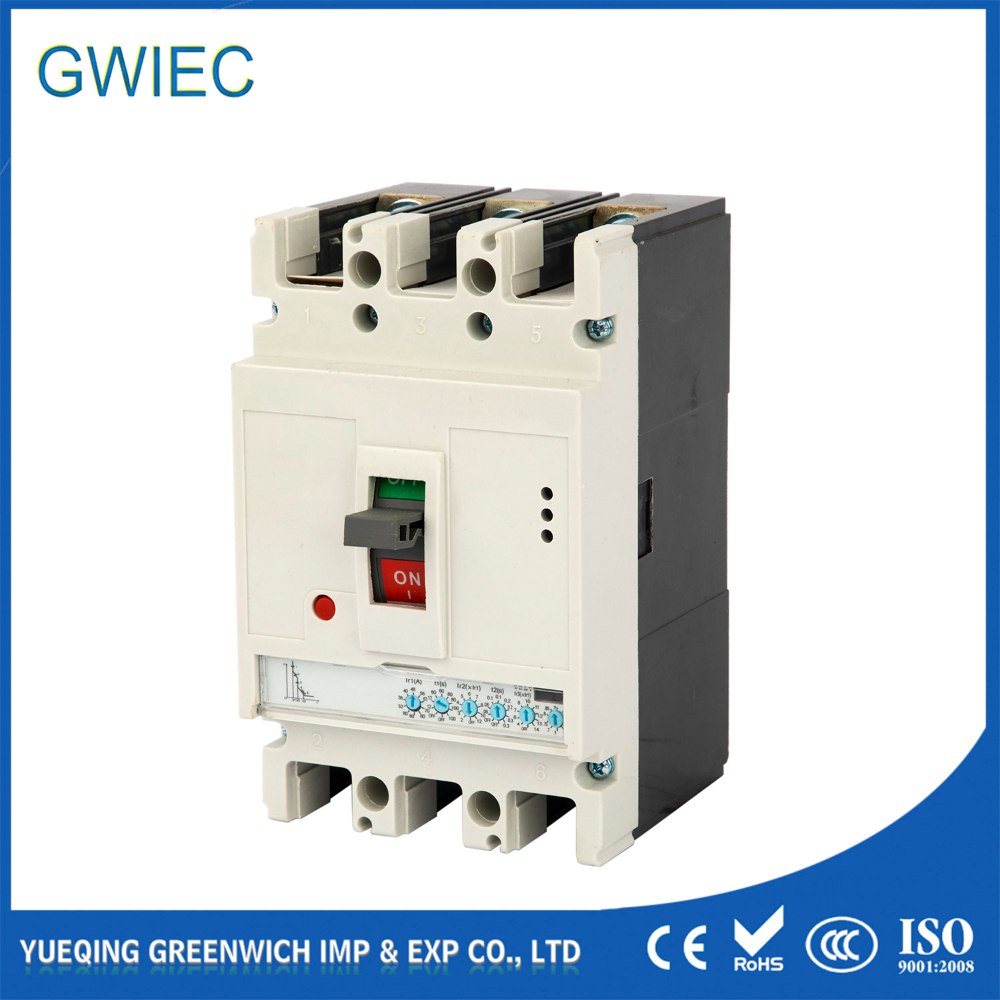 Moulded Case Circuit Breaker Label Decoding